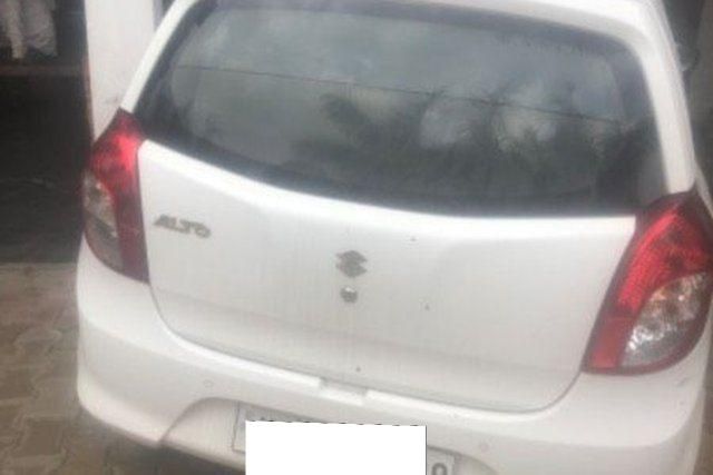 Maruti Suzuki Alto 800 VXI BSVI Second-hand 2022 Maruti Suzuki Alto 800 VXI BSVI for sale in Baghpat