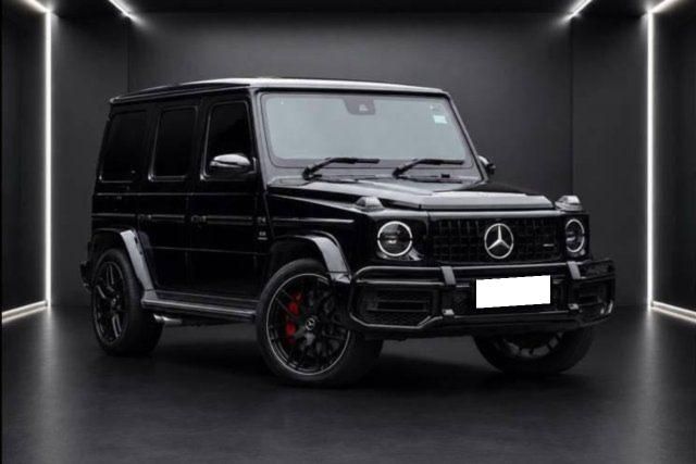 Mercedes-Benz G-Class AMG G 63 Grand Edition Second-hand 2023 Mercedes-Benz G-Class AMG G 63 Grand Edition for sale in Mumbai
