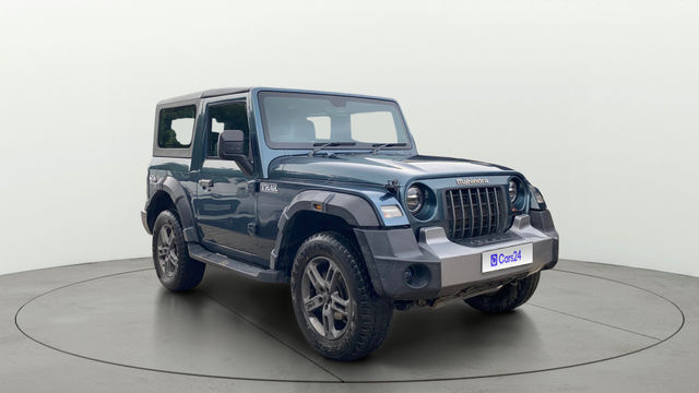 Mahindra Thar LX 4WD Hard Top AT BSVI Second-hand 2020 Mahindra Thar LX 4WD Hard Top AT BSVI for sale in Jaipur