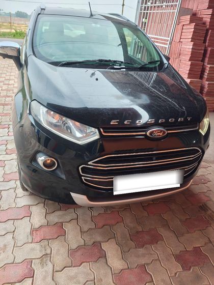 Used 1.5 TDCi Titanium BSIV