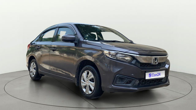 Honda Amaze 2nd Gen S BSVI Second-hand 2021 Honda Amaze 2nd Gen S BSVI for sale in Jaipur