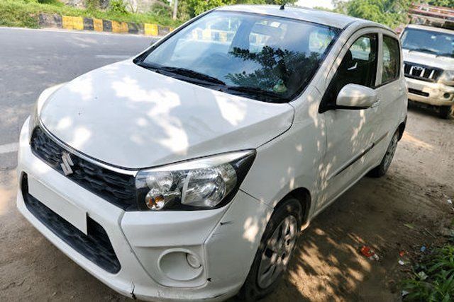Maruti Suzuki Celerio ZXI Optional MT BSIV Second-hand 2018 Maruti Suzuki Celerio ZXI Optional MT BSIV for sale in New Delhi
