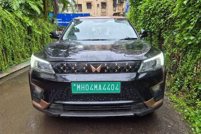 Second-hand 2024 Mahindra XUV400 EV EC for sale in Mumbai