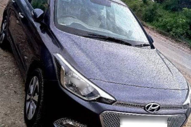 Hyundai i20 Asta 1.2 Second-hand 2016 Hyundai i20 Asta 1.2 for sale in Kangra
