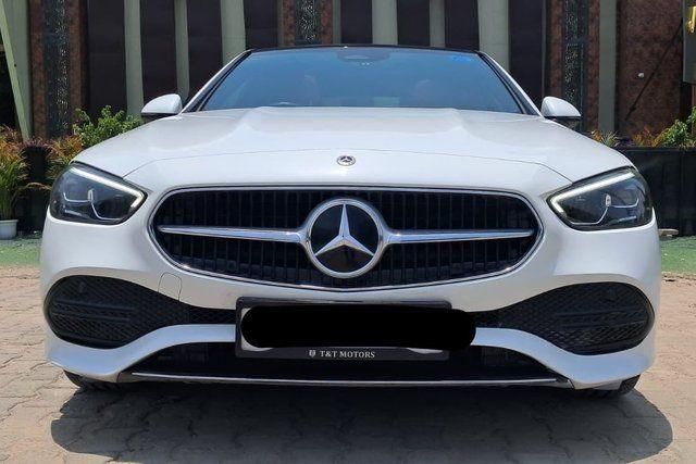 Mercedes-Benz C-Class C 200 Second-hand 2023 Mercedes-Benz C-Class C 200 for sale in New Delhi