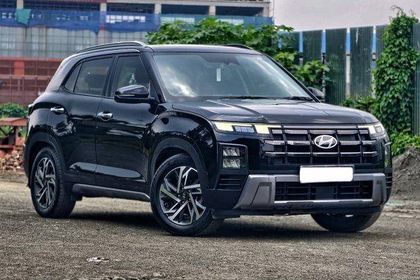 2024 Hyundai Creta SX