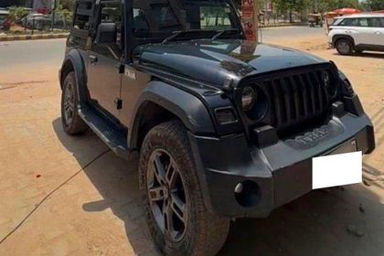 2023 Mahindra Thar LX 4डब्ल्यूडी Hard Top डीजल बीएस6