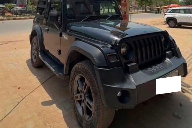 Mahindra Thar LX 4WD Hard Top Diesel BSVI Second-hand 2023 Mahindra Thar LX 4WD Hard Top Diesel BSVI for sale in Gurgaon