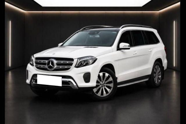 Mercedes-Benz GLS 400 4MATIC Second-hand 2018 Mercedes-Benz GLS 400 4MATIC for sale in Mumbai