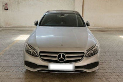 2019 Mercedes-Benz E-Class एक्सक्लूसिव ई 200 बीएस4