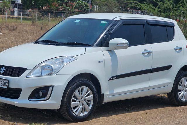 Second-hand 2016 Maruti Suzuki Baleno 1.2 CVT Delta for sale in Nashik