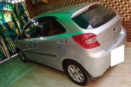 2016 Ford Figo 1.2P Titanium प्लस MT