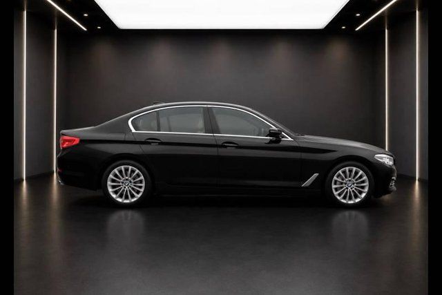 Second-hand 2020 BMW 5 Series 520d Luxury Line for sale in Mumbai