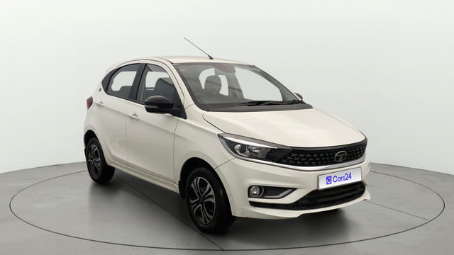 Tata Tiago XZ Plus CNG Second-hand 2024 Tata Tiago XZ Plus CNG for sale in Lucknow