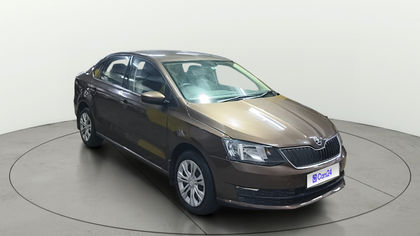 2020 Skoda Rapid 1.0 TSI Active AT