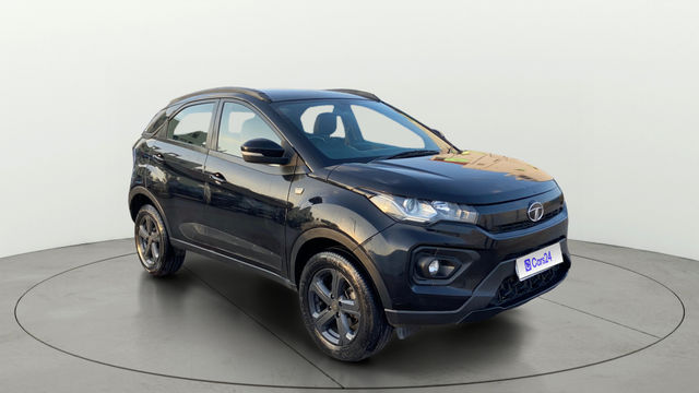 Tata Nexon XZA Plus (O) Dark Edition Diesel Second-hand 2022 Tata Nexon XZA Plus (O) Dark Edition Diesel for sale in Coimbatore