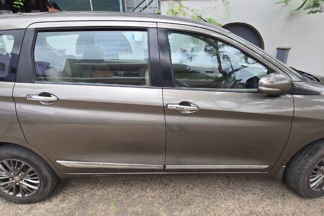 Maruti Suzuki Ertiga ZDI Second-hand 2019 Maruti Suzuki Ertiga ZDI for sale in Rajahmundry