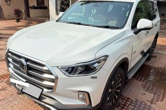 Second-hand 2021 MG Gloster Savvy 6-Str for sale in Pune