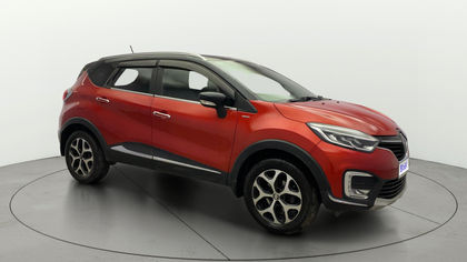 2019 Renault Captur 1.5 डीजल RXT Mono