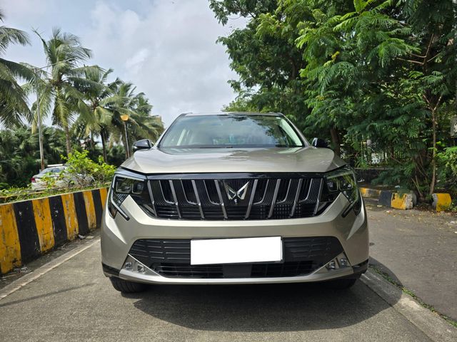 Second-hand 2026 Mahindra XUV 7XO AX7L Diesel AT for sale in Mumbai