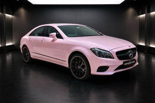 Second-hand 2015 Mercedes-Benz CLS-Class 250 CDI for sale in Mumbai