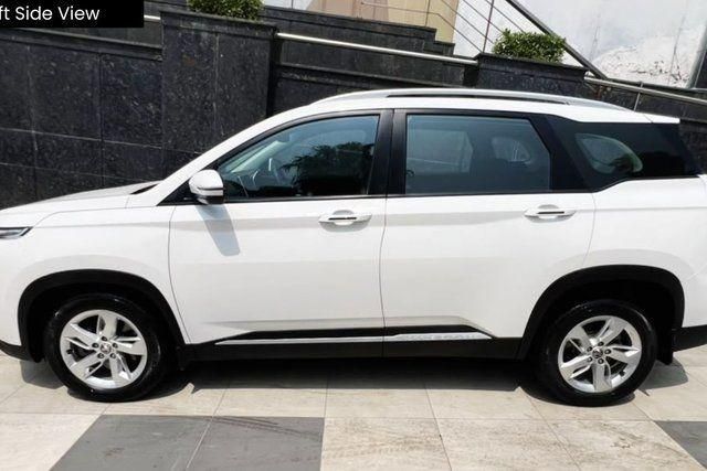 Second-hand 2024 MG Hector Shine Pro CVT 2024-2025 for sale in New Delhi