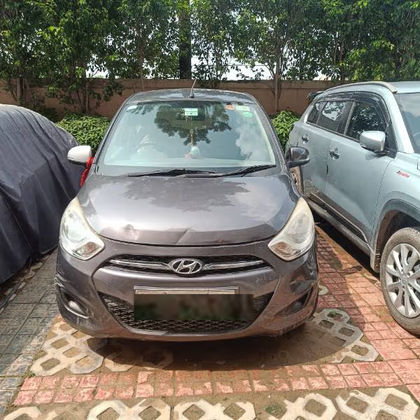 2013 Hyundai i10 मैग्ना 1.2 iTech SE