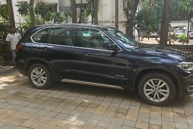 Second-hand 2015 BMW X5 xDrive 30d for sale in Mumbai