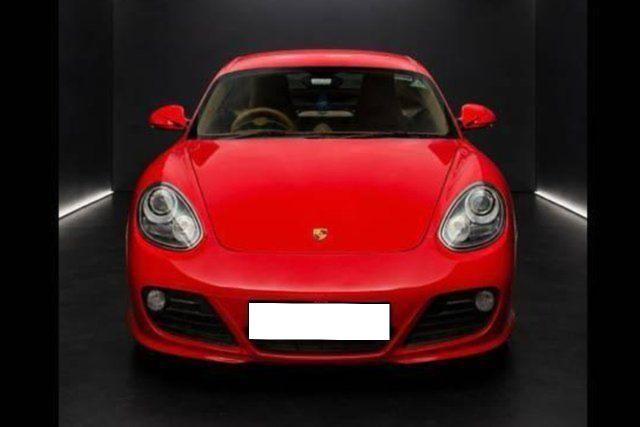 Porsche Cayman S Second-hand 2011 Porsche Cayman S for sale in Mumbai