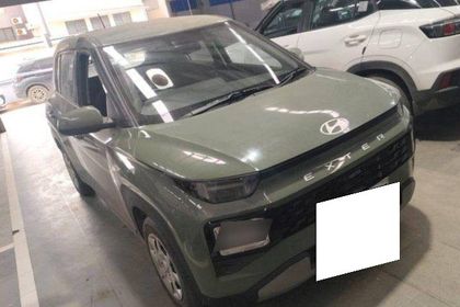 Used SX CNG 4 Cylinder