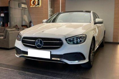 Used Exclusive E 200 BSVI