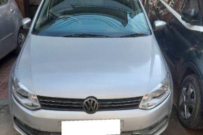 2012 Volkswagen Polo पेट्रोल हाईलाइन 1.2L