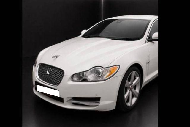Second-hand 2010 Jaguar XF 5.0 Litre V8 Petrol for sale in Mumbai