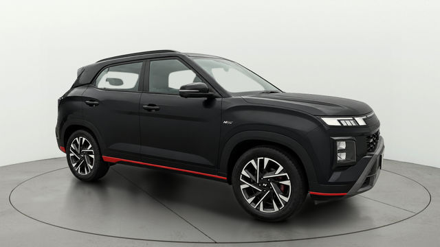 Second-hand 2024 Hyundai Creta N Line N10 DCT for sale in Ghaziabad