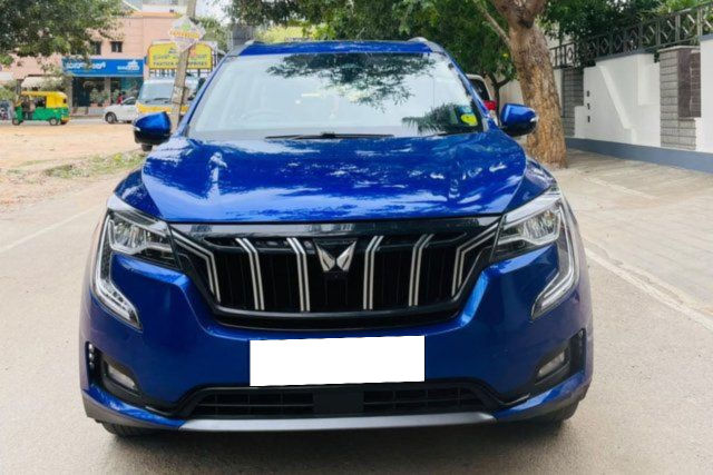 Mahindra XUV700 AX5 7 Str Diesel AT BSVI Second-hand 2021 Mahindra XUV700 AX5 7 Str Diesel AT BSVI for sale in Bangalore
