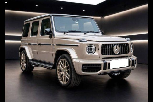 Second-hand 2022 Mercedes-Benz AMG G 63 4MATIC 2018-2023 for sale in Mumbai