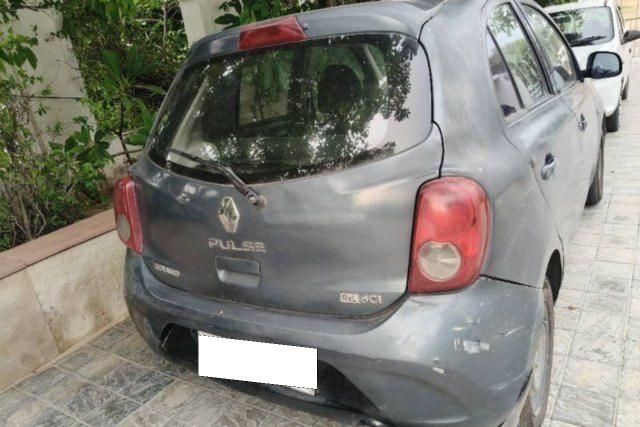 Renault Pulse RxL Second-hand 2018 Renault Pulse RxL for sale in Jaipur
