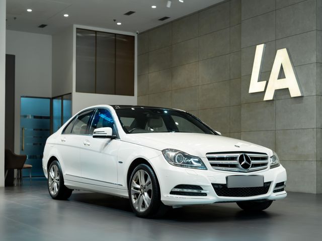 Mercedes-Benz C-Class C 250 CDI Avantgarde Second-hand 2012 Mercedes-Benz C-Class C 250 CDI Avantgarde for sale in Kolkata