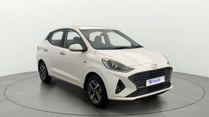 2021 Hyundai Aura SX Plus AMT