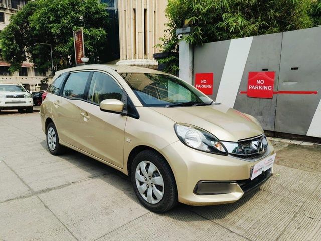 Second-hand 2014 Honda Mobilio S i-VTEC for sale in Mumbai