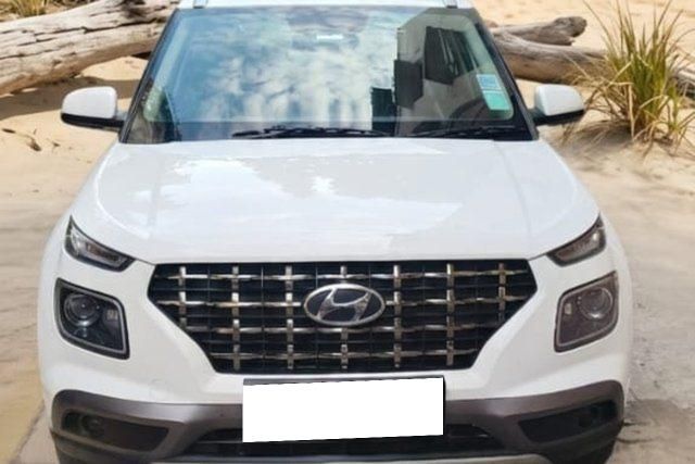 Hyundai Venue SX Opt Turbo BSIV Second-hand 2019 Hyundai Venue SX Opt Turbo BSIV for sale in Chennai