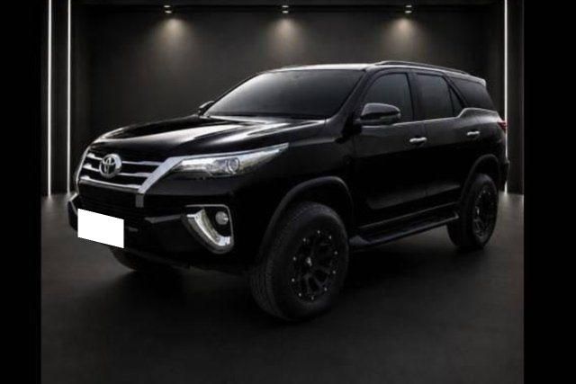 Second-hand 2017 Toyota Fortuner 2.8 4WD AT BSIV for sale in Mumbai
