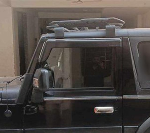 Second-hand 2021 Mahindra Thar LX 4WD Convert Top AT BSVI for sale in New Delhi