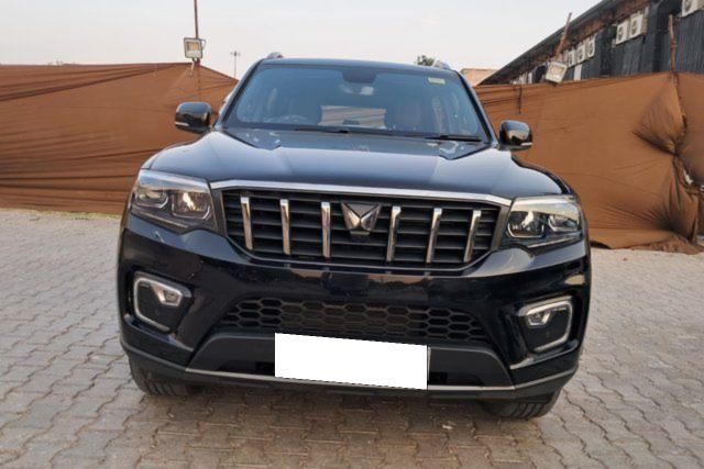 Mahindra Scorpio N Z8L Diesel AT Second-hand 2025 Mahindra Scorpio N Z8L Diesel AT for sale in New Delhi
