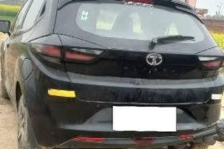 Used XZ Plus Dark Edition BSVI
