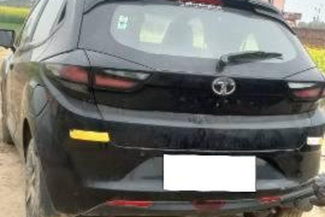 Tata Altroz XZ Plus Dark Edition BSVI Second-hand 2021 Tata Altroz XZ Plus Dark Edition BSVI for sale in Ambedkar Nagar