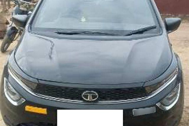 Tata Altroz XZ Plus Dark Edition BSVI Second-hand 2021 Tata Altroz XZ Plus Dark Edition BSVI for sale in Ambedkar Nagar