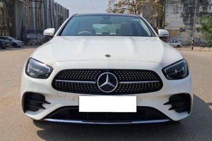 2024 Mercedes-Benz E-Class E 220d