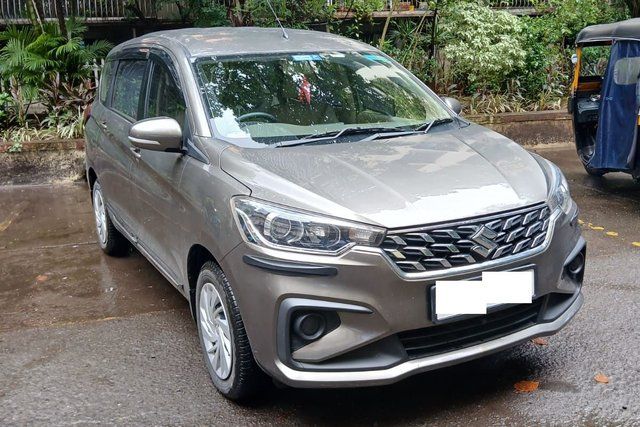 Second-hand 2023 Maruti Suzuki Ertiga VXI AT for sale in Thane