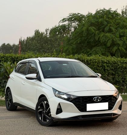 2021 Hyundai i20 Sportz Diesel